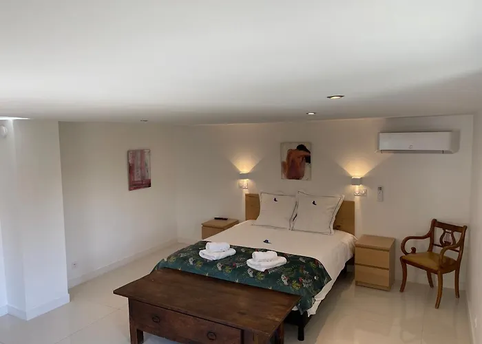 Domaine De Calypso & Suites - Adult Only