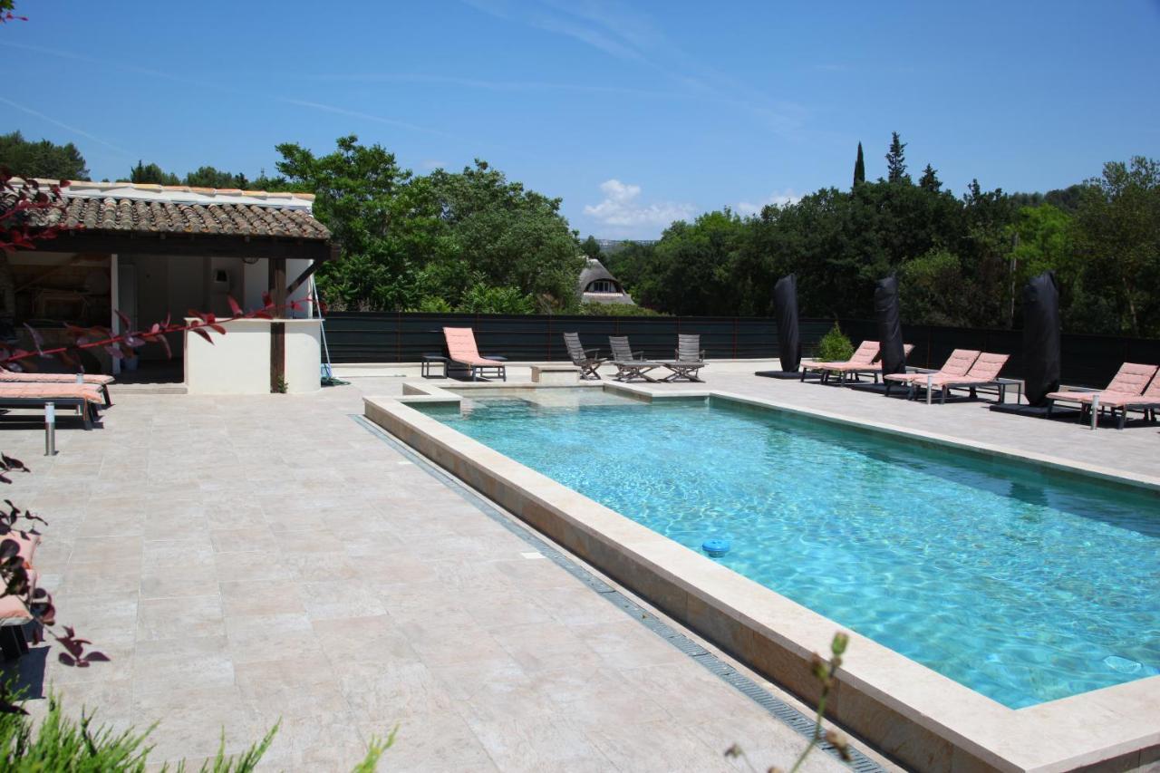 Frühstückspension Domaine De Calypso & - Adult Only Auriol