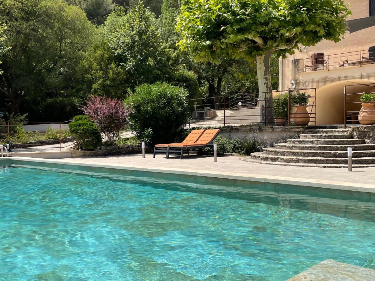 Domaine De Calypso & - Adult Only Bed & Breakfast Auriol