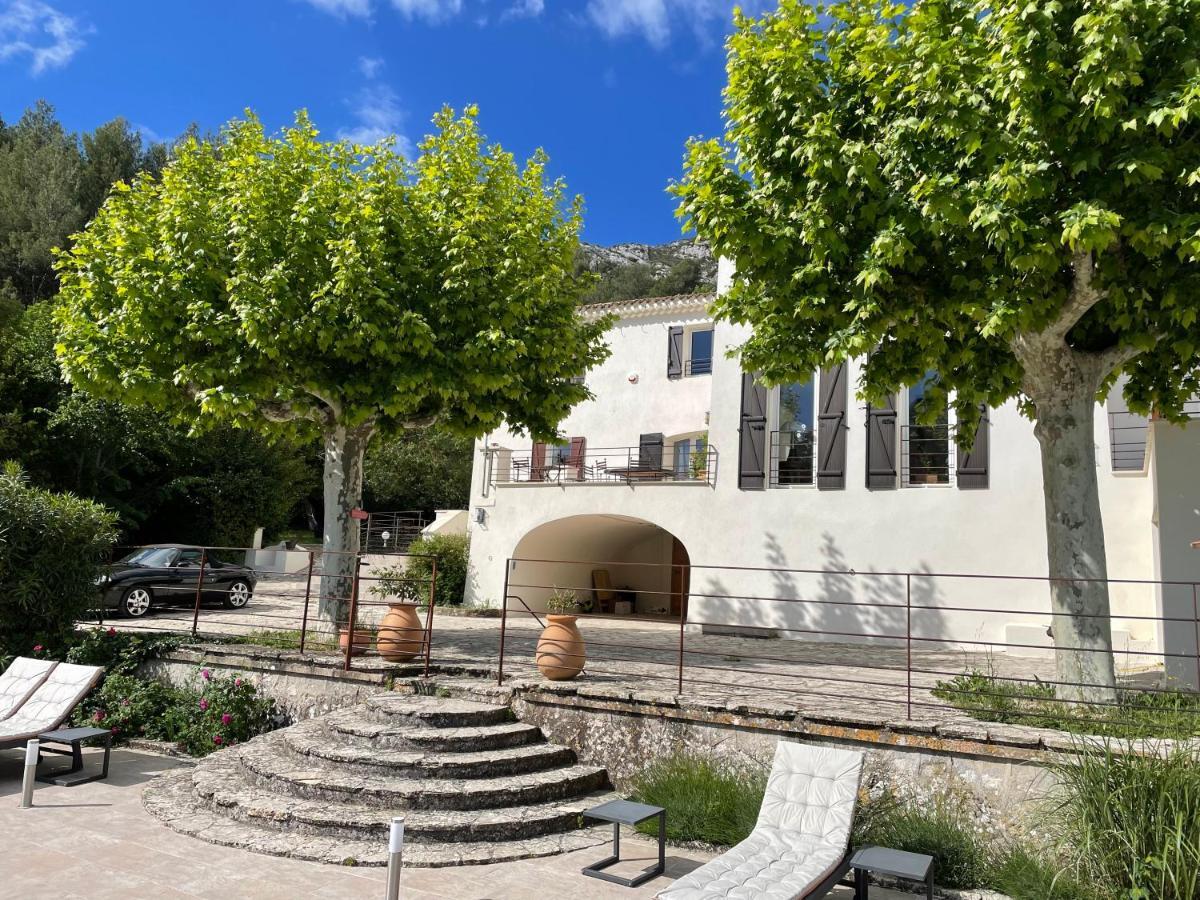 Bed & Breakfast Domaine De Calypso & - Adult Only Auriol