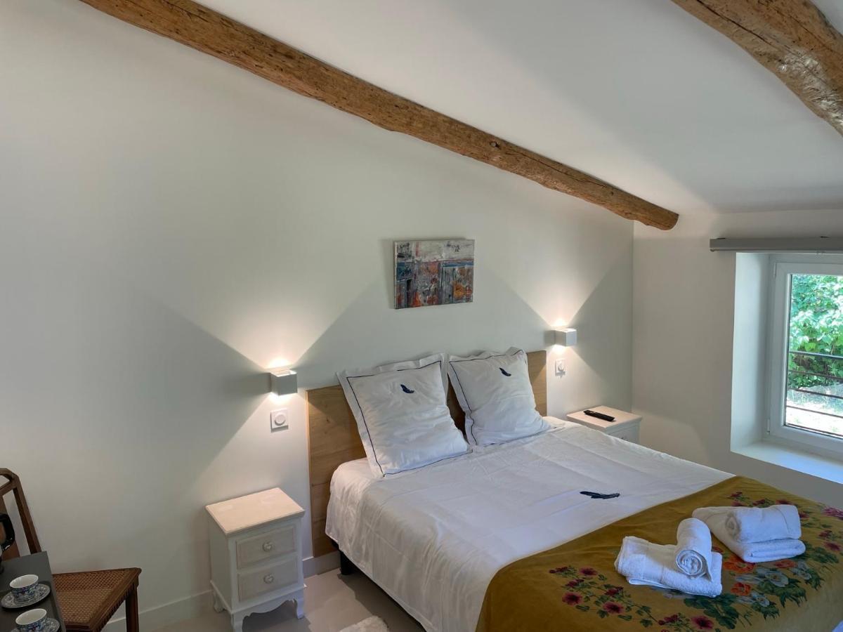 Domaine De Calypso & - Adult Only Bed & Breakfast Auriol